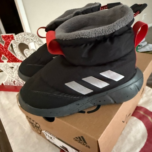 NOMOFIT Black Boot I - Picture 2 of 6